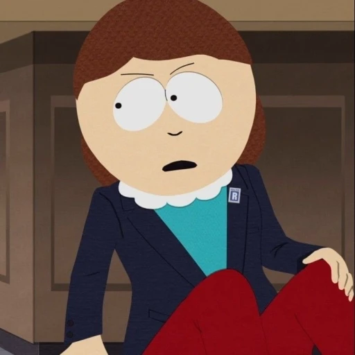 Liane Cartman.