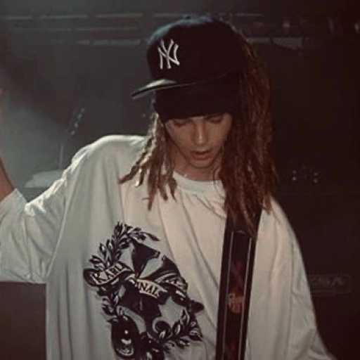 Tom Kaulitz - [Runaway girl]