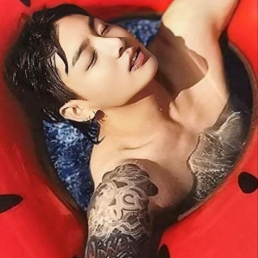 Jungkook | Lobo • Jikook