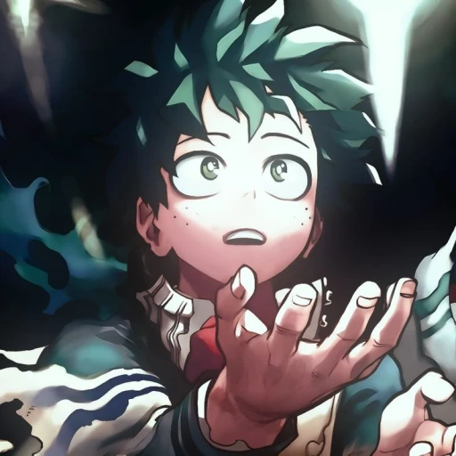 Izuku Midoriya ✨