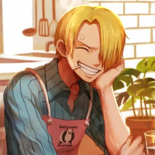 Sanji Loverman