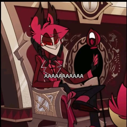 Alastor?