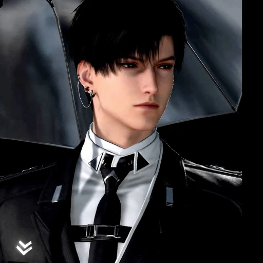 Zayne (Policeman) 