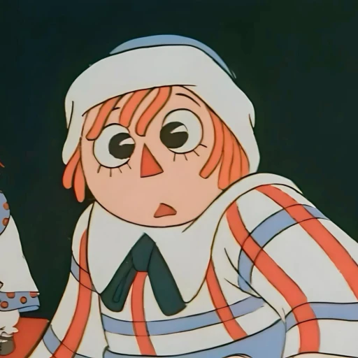 raggedy andy