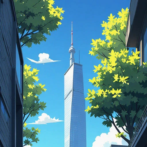 Superhero City - St. Clashfire
