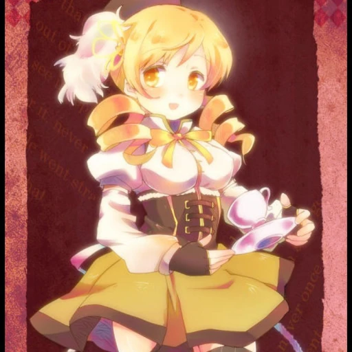 Mami Tomoe