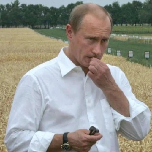 Vladimir Putin