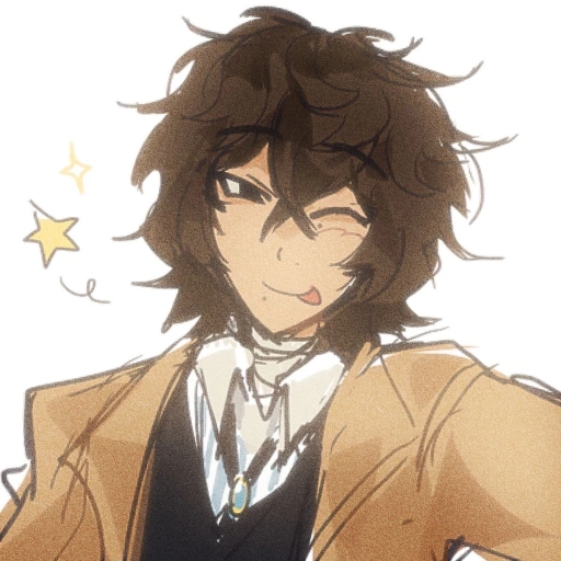 ⋆˙⟡ Dazai.