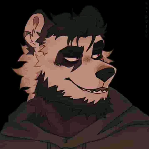 Bill (Panda/Furry)