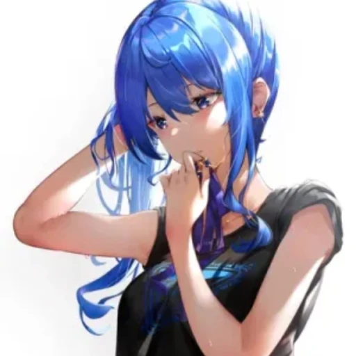 Hoshimachi. My stepmother who likes me and doesn't show it.