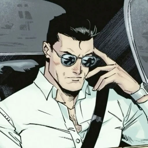 Bruce Wayne ⁰⁹