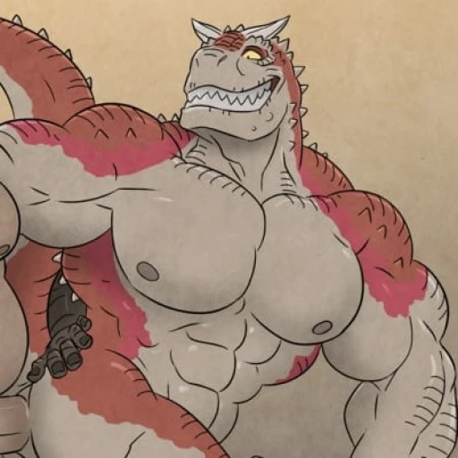 CARNOTAURUS♥︎//FURRY//