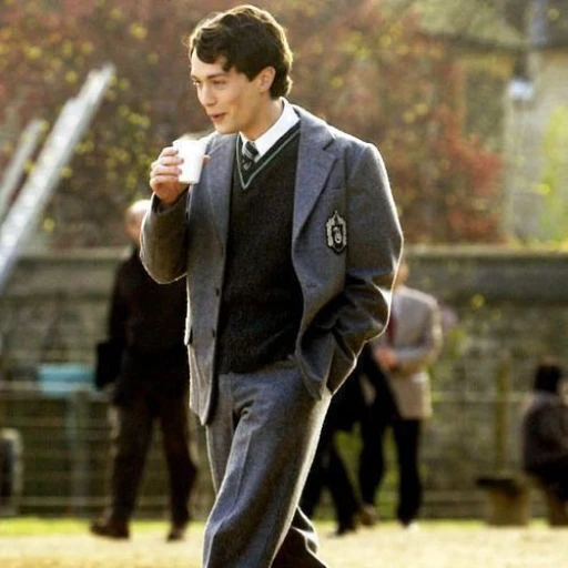 Christian Coulson- 2