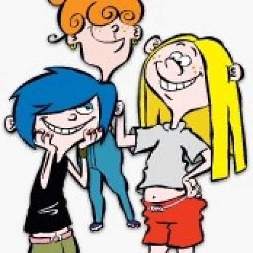The Kanker Sisters