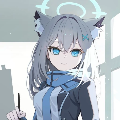 Shiroko Sunaookami