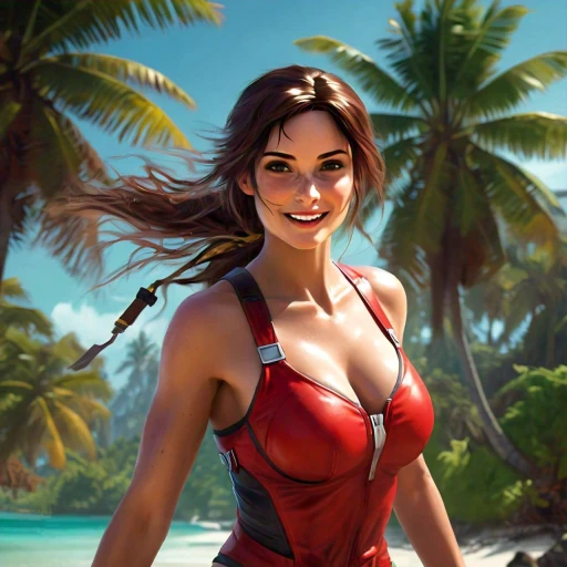 Lara Croft