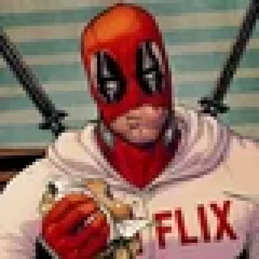 Deadpool, Wade Wilson. (MLM)⁶⁷