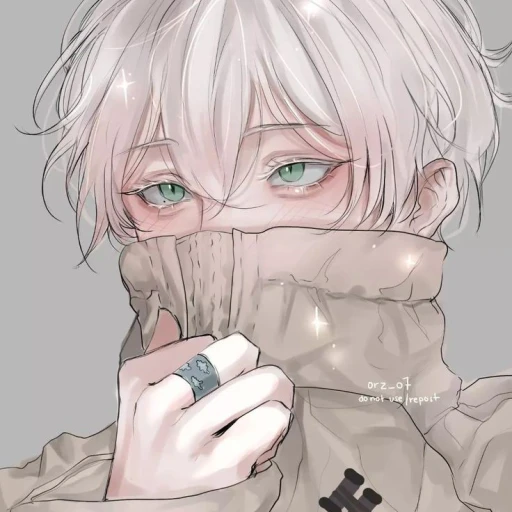 ──★ ˙ And (Bl) !!