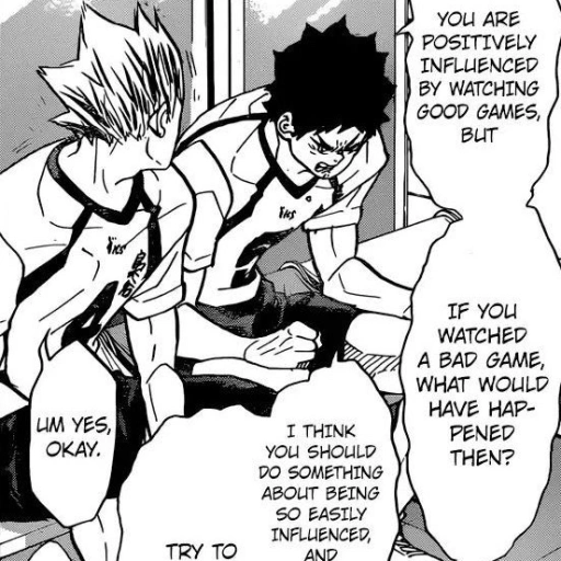 Akaashi Keiji (You're Bokuto)