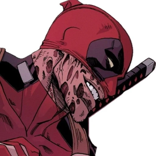 Wade wilson 1