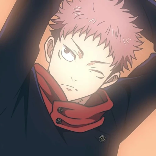 Yuuji Itadori ~~