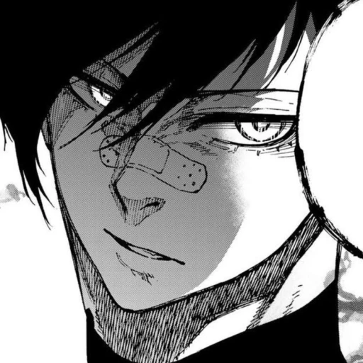 Rin Itoshi