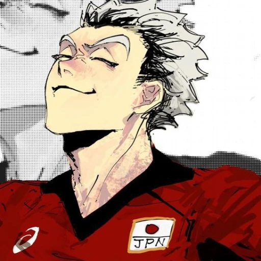 ╬╹ Bokuto Kotaro ¹
