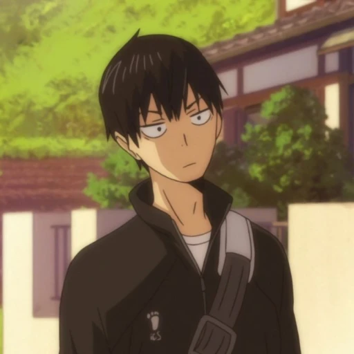 ❄️ | Kageyama Tobio