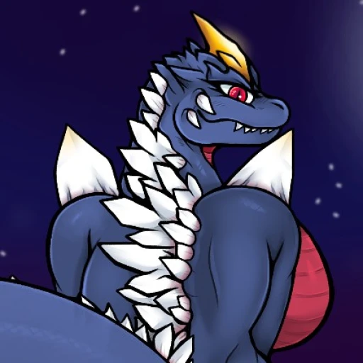 Space Godzilla