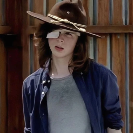 Carl Grimes 