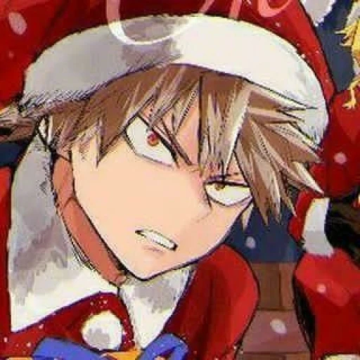 Bakugo Katsuki [9]