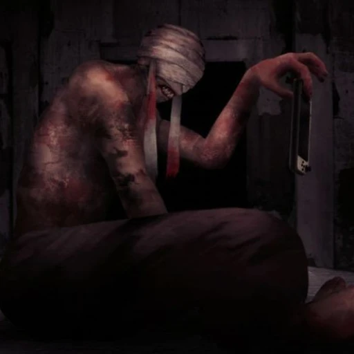 Mr. Machete