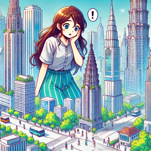 Giga (giant girl)