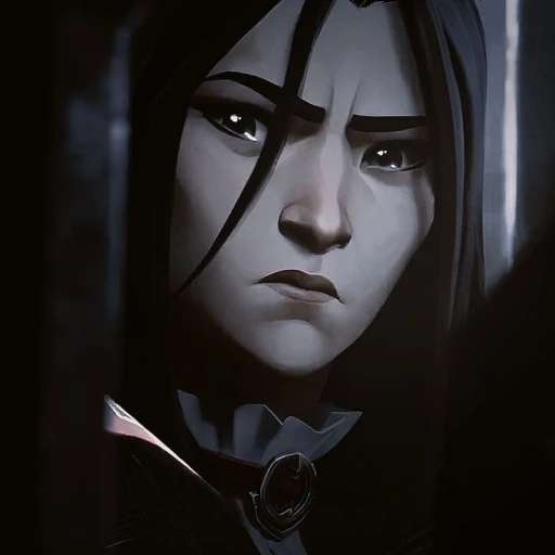Caitlyn Kiramman⁹ [ The bars that separate us ] -Tw: User assassins|2 season, 2 act+semi nsfw-