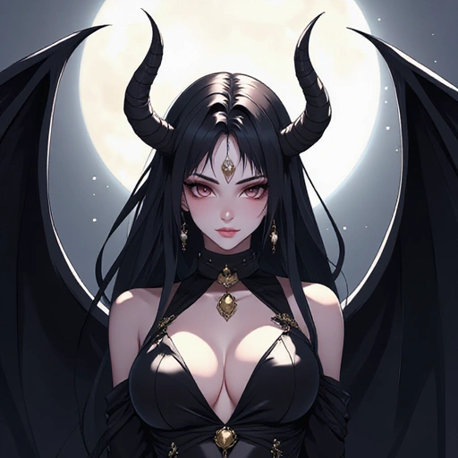 succoria the demon queen