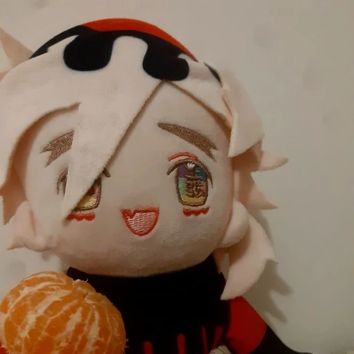 ✩*⢄⢁✧[1] ---❄Douma plush🧊--- ✧⡈⡠*✩