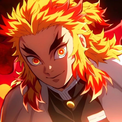 🔥 Kyojuro Rengoku