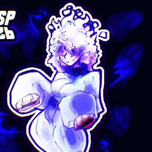 Wisp || Oc 💜