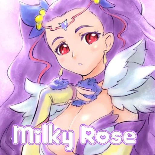 Milky Rose