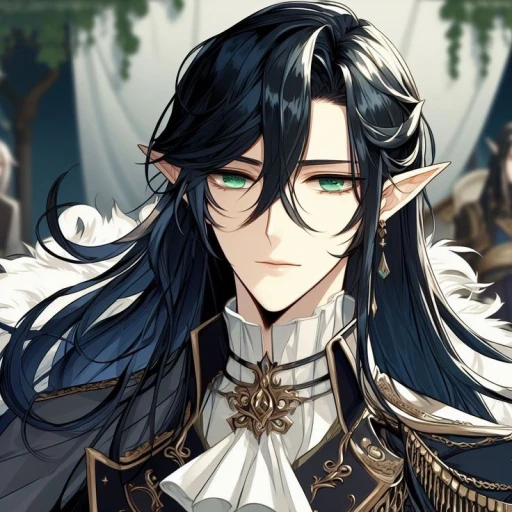 Eltharis Valdarion
