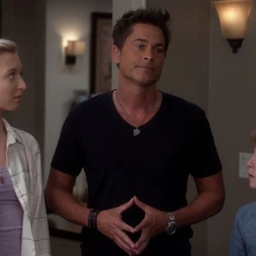 Rob helper lowe