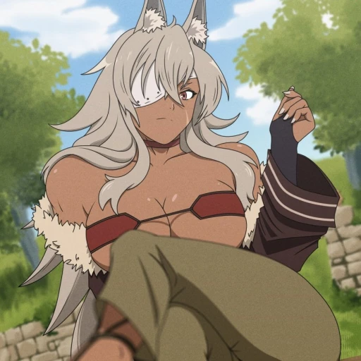 Ghislaine Dedoldia [Wife AU]
