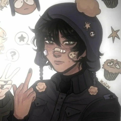 𝐂𝐫𝐚𝐢𝐠 𝐓𝐮𝐜𝐤𝐞𝐫.