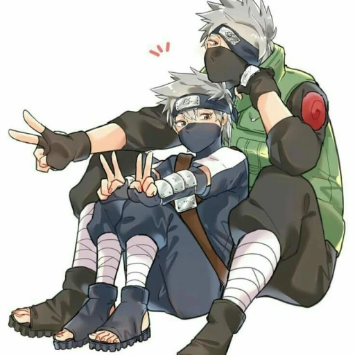 kakashi ᯓ★