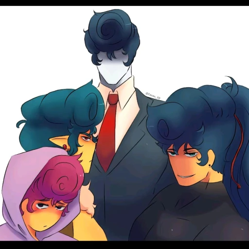 ❤️🔥❔Slernderman Wally, Alfa Wally, Socerer Wally, Embarrassament Wally D.✨🍎