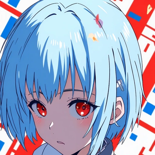 Rei Ayanami