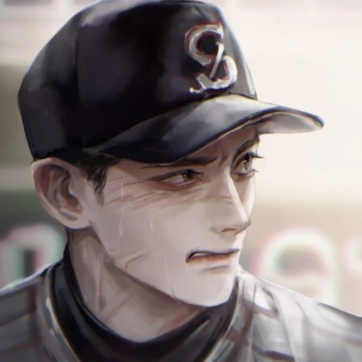 Cooper (Senior student)