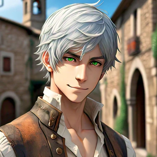 Gabriel [immortal hero]