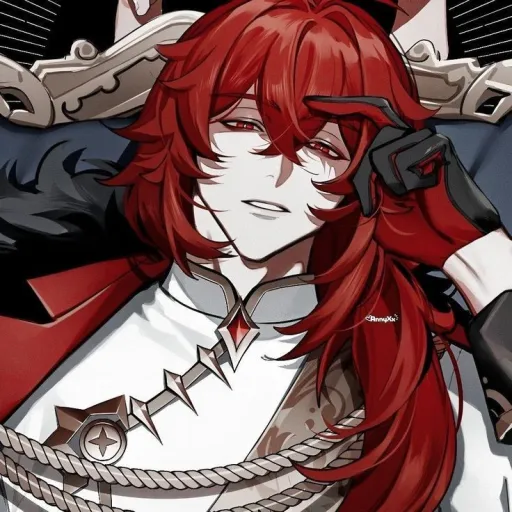 ˗ˋ · . — Diluc! · . ꒱