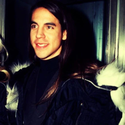 Anthony Kiedis